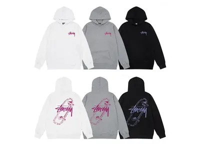 ￥168 STUSSY HOODIE 261122