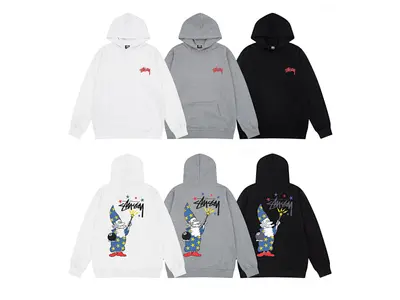 ￥168 STUSSY HOODIE 261148