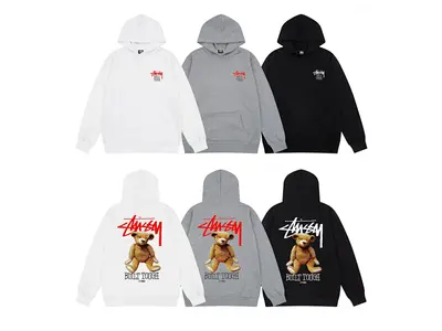 ￥168 STUSSY HOODIE 261119