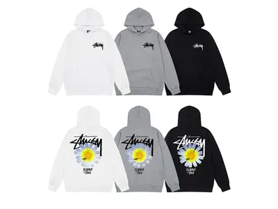 ￥168 STUSSY HOODIE 261131