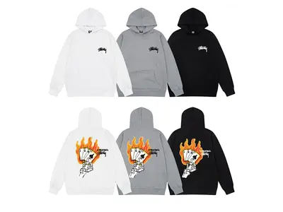 ￥168 STUSSY HOODIE 261120