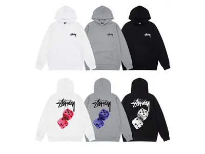 ￥168 STUSSY HOODIE 261136