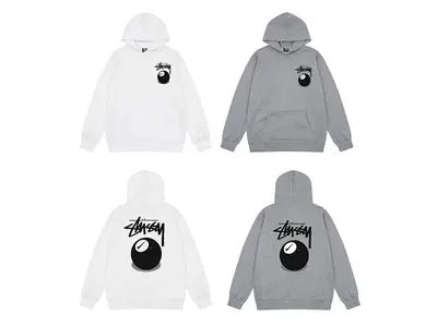 ￥168 STUSSY HOODIE 261130