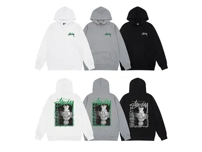 ￥168 STUSSY HOODIE 261141