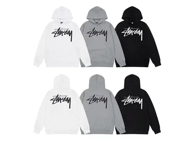 ￥168 STUSSY HOODIE 261150