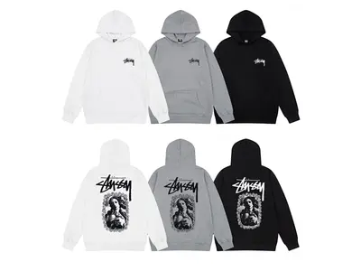 ￥168 STUSSY HOODIE 261137