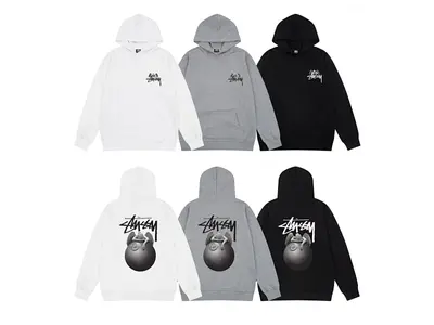￥168 STUSSY HOODIE 261133