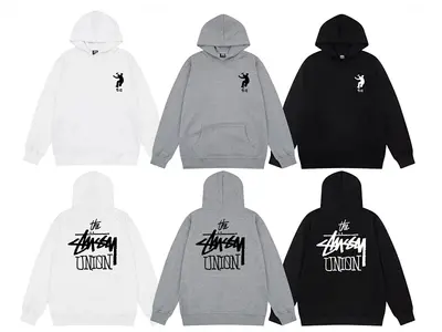 ￥168 STUSSY HOODIE 261155