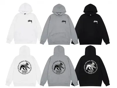 ￥168 STUSSY HOODIE 261153