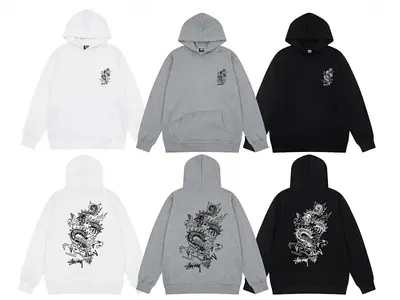￥168 STUSSY HOODIE 261160