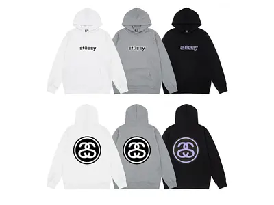 ￥168 STUSSY HOODIE 261169