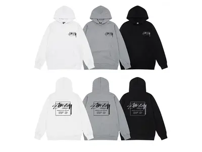 ￥168 STUSSY HOODIE 261212