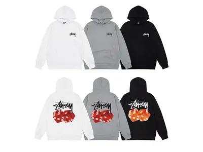 ￥168 STUSSY HOODIE 261217