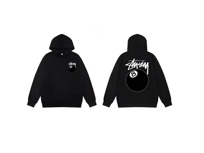 ￥168 STUSSY HOODIE 261211