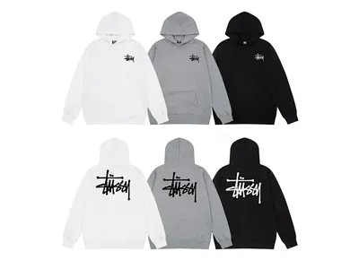 ￥168 STUSSY HOODIE 261210