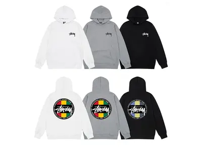 ￥168 STUSSY HOODIE 261213