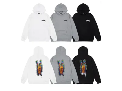 ￥168 STUSSY HOODIE 261221