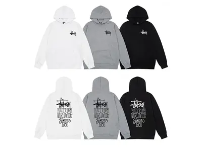 ￥168 STUSSY HOODIE 261220