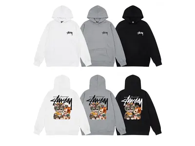 ￥168 STUSSY HOODIE 261277