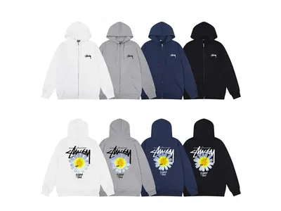 ￥178 STUSSY HOODIE 261280