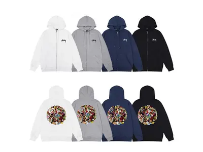 ￥178 STUSSY HOODIE 261279