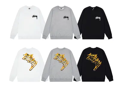 ￥148 STUSSY HOODIE 261261