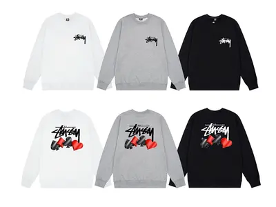 ￥148 STUSSY HOODIE 261267