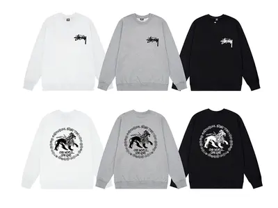￥148 STUSSY HOODIE 261275