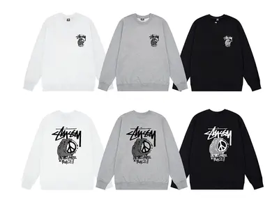 ￥148 STUSSY HOODIE 261270