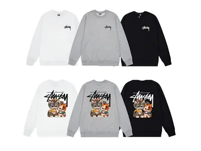 ￥148 STUSSY HOODIE 261268
