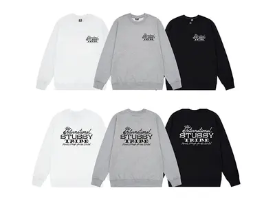￥148 STUSSY HOODIE 261273