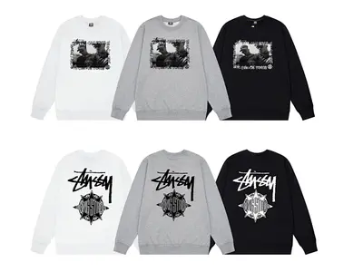￥148 STUSSY HOODIE 261266
