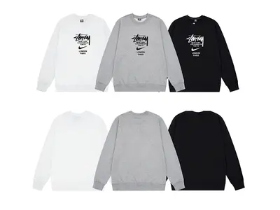 ￥148 STUSSY N⭐K⭐ HOODIE 261262