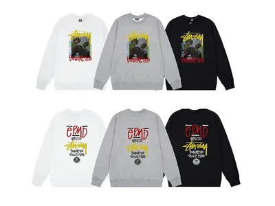 ￥148 STUSSY HOODIE 261265