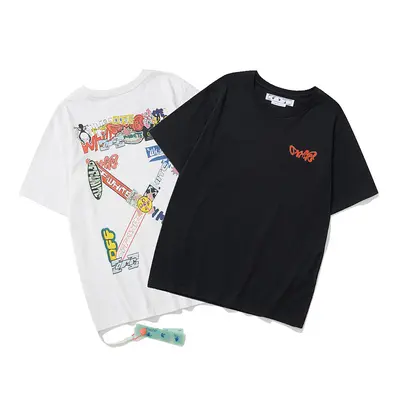 ￥79 OFF-WHITE T-SHIRT 260928