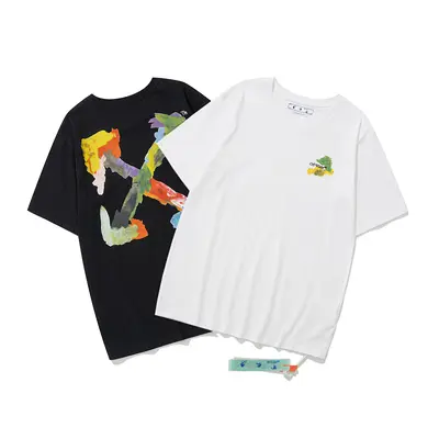 ￥79 OFF-WHITE T-SHIRT 260924