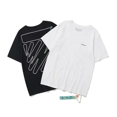 ￥75 OFF-WHITE T-SHIRT 260916