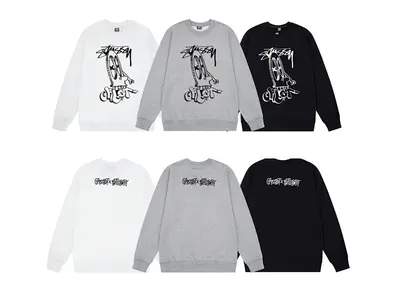 ￥148 STUSSY HOODIE 260907