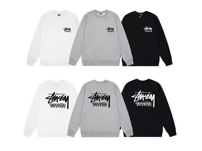 ￥148 STUSSY HOODIE 260908