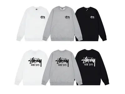 ￥148 STUSSY HOODIE 260903