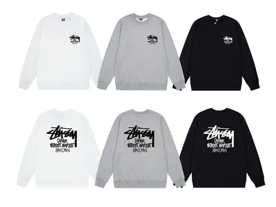 ￥148 STUSSY HOODIE 260909