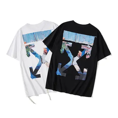 ￥78 OFF-WHITE T-SHIRT 260922