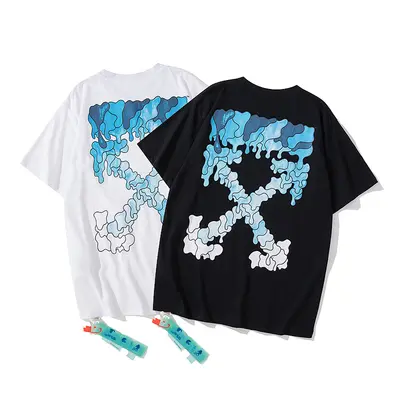 ￥75 OFF-WHITE T-SHIRT 260932