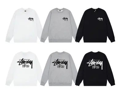 ￥148 STUSSY HOODIE 261298