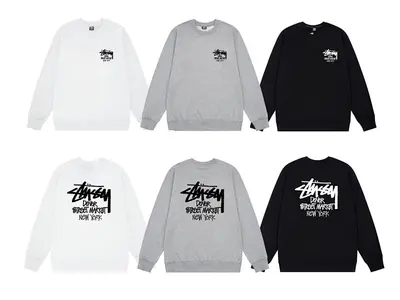 ￥148 STUSSY HOODIE 260902