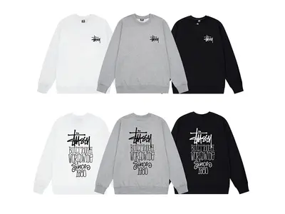 ￥148 STUSSY HOODIE 261293