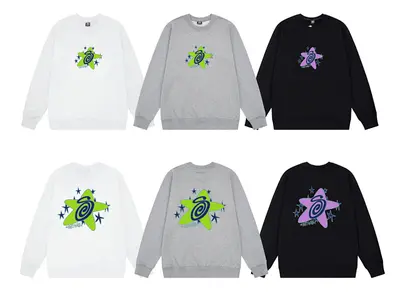 ￥148 STUSSY HOODIE 260905