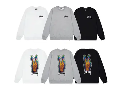 ￥148 STUSSY HOODIE 261296