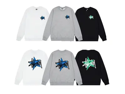 ￥148 STUSSY HOODIE 260901