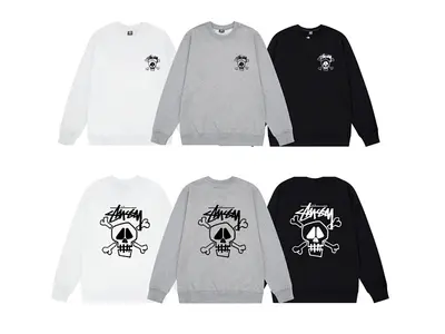 ￥148 STUSSY HOODIE 261297